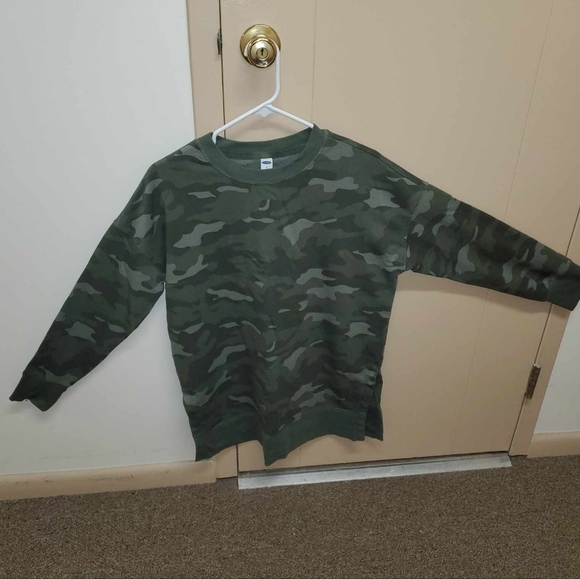 Woman's small old navy sweatshirt - Picture 2 of 7